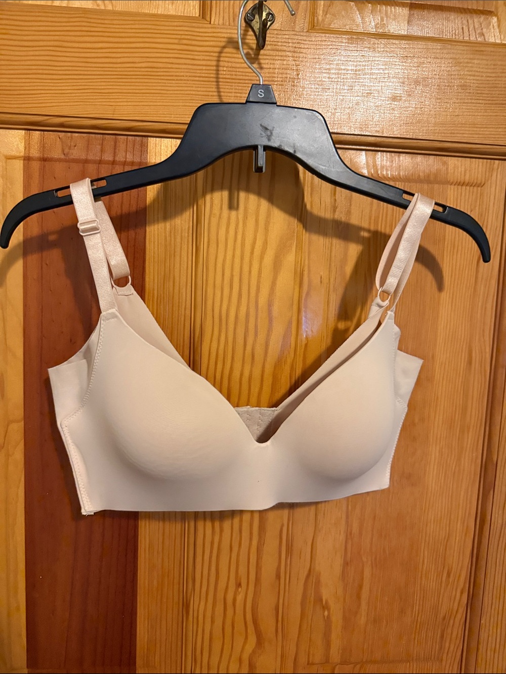 Seamless Nude Everyday Comfort Bra - Soft Support